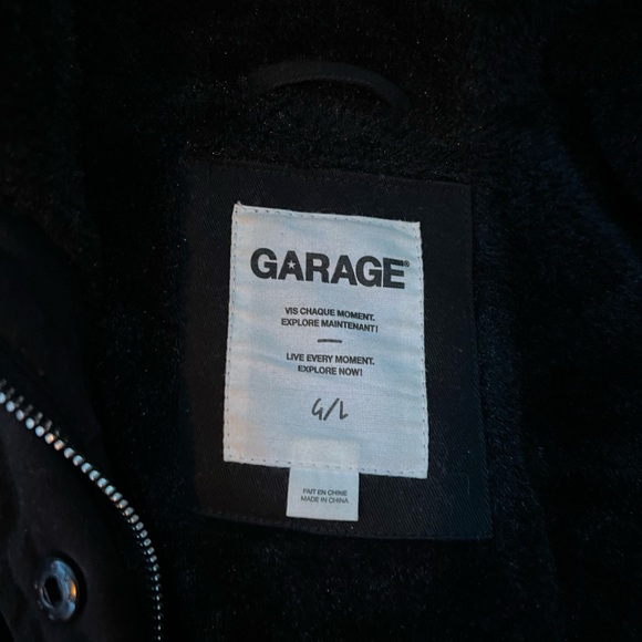 Garage Winter Coat - Picture 3 of 3